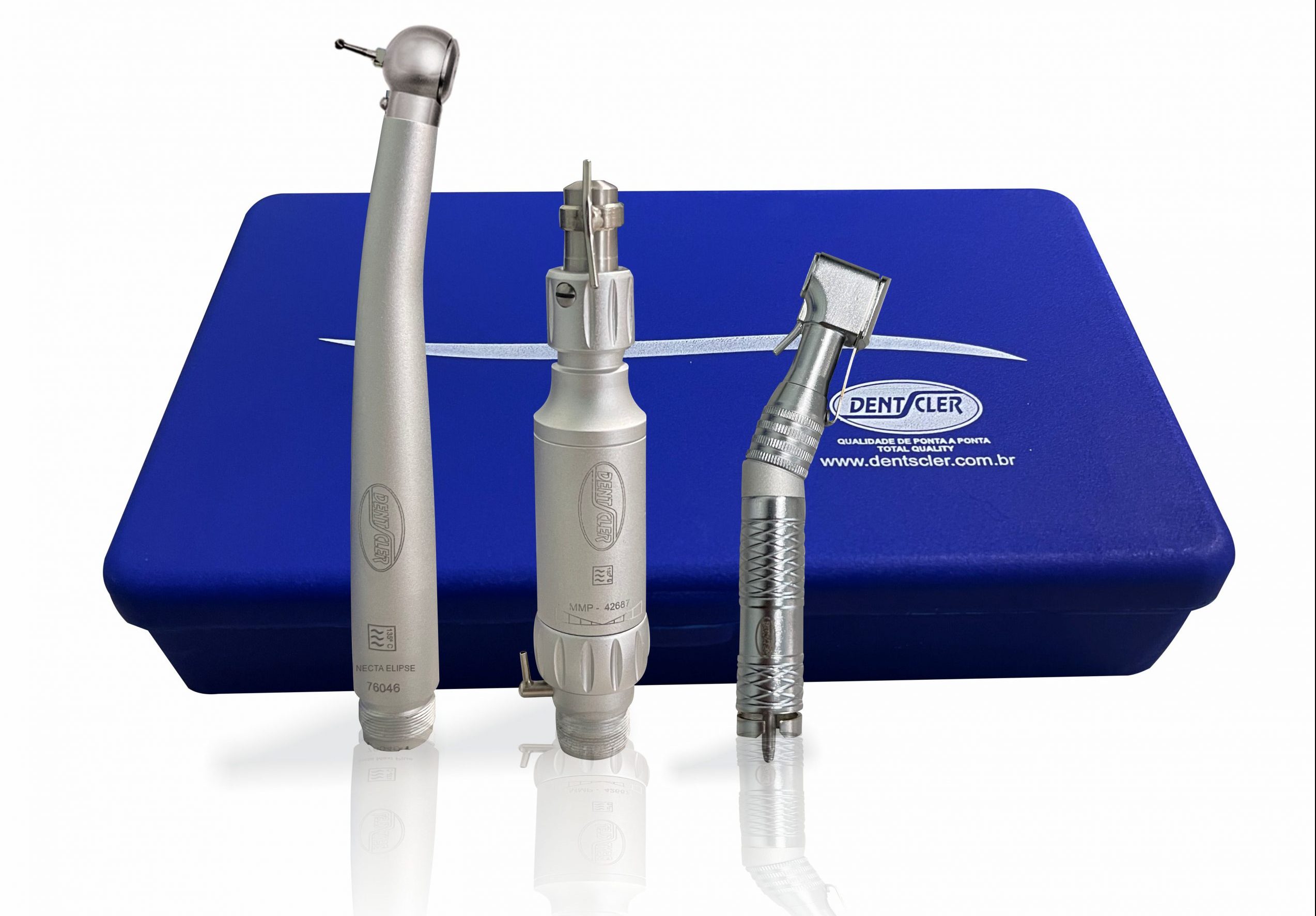 Kit Acad Mico Premium Necta Elipse Mmedical Rp